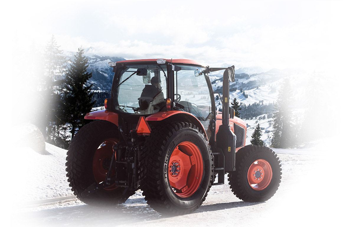 MCK Temiskaming Shores Kubota Finance Department